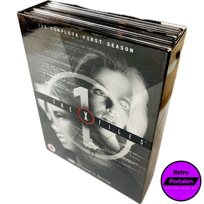 The X-Files (The Complete First Season) (Collector�s Edition) (DVD)
