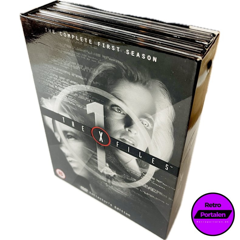 The X-Files (The Complete First Season) (Collectors Edition) (DVD)