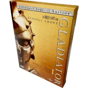 Gladiator (Extended Special Edition) (DVD)