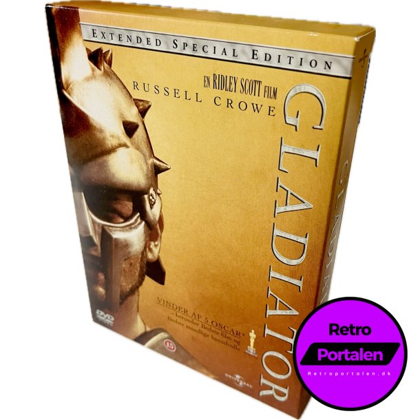 Gladiator (Extended Special Edition) (DVD)