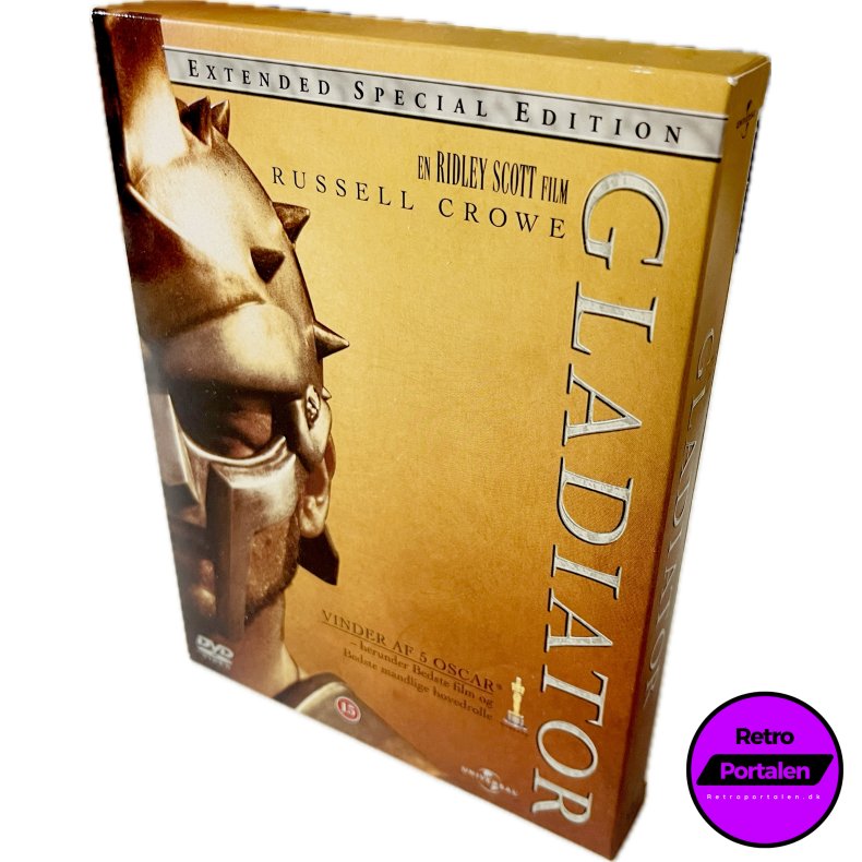 Gladiator (Extended Special Edition) (DVD)
