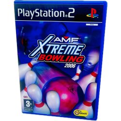 AMF Xtreme Bowling 2006 (PS2)