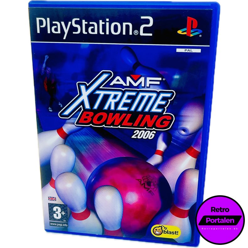 AMF Xtreme Bowling 2006 (PS2)