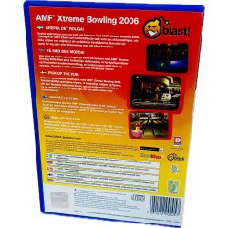 AMF Xtreme Bowling 2006 (PS2)