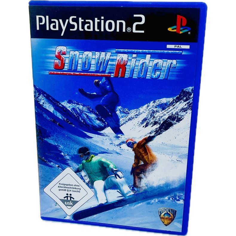 Snow Rider (PS2)