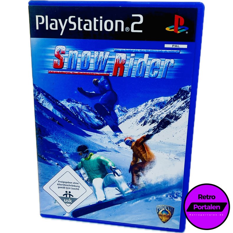 Snow Rider (PS2)