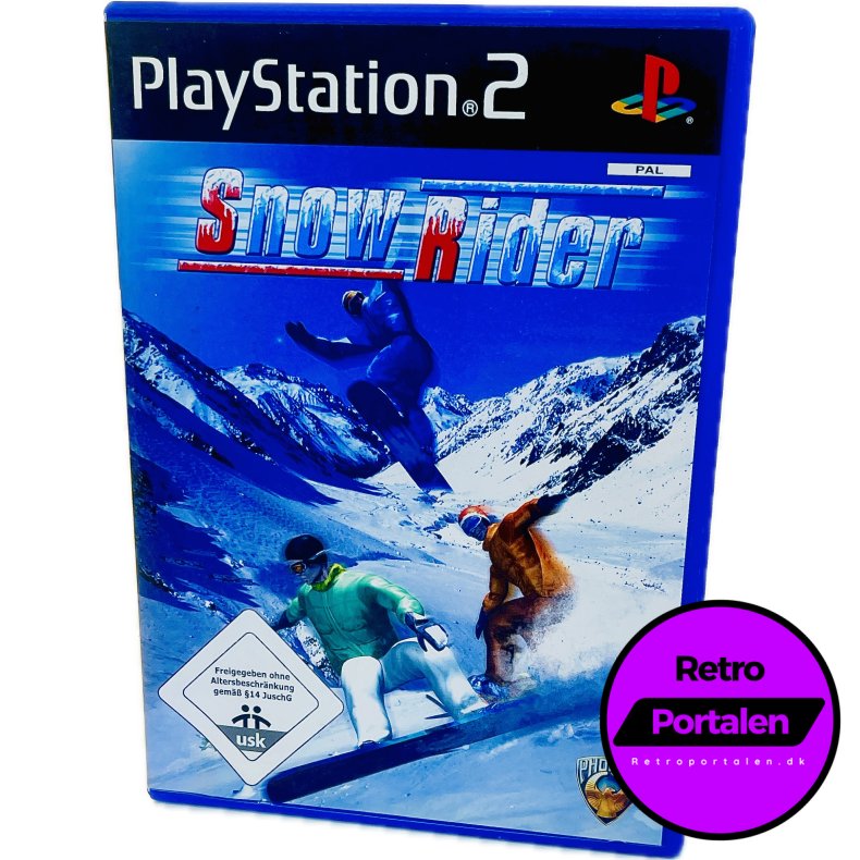 Snow Rider (PS2)