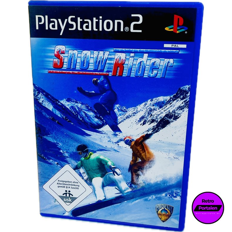 Snow Rider (PS2)