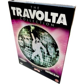The Travolta Collection (3 Disc) (DVD)