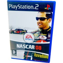 Nascar 08 (PS2)