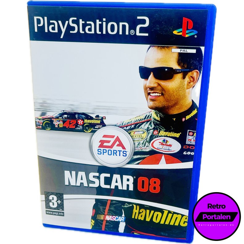 Nascar 08 (PS2)