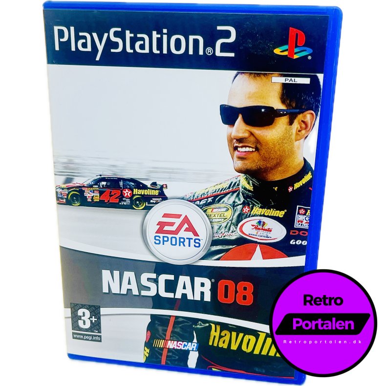 Nascar 08 (PS2)