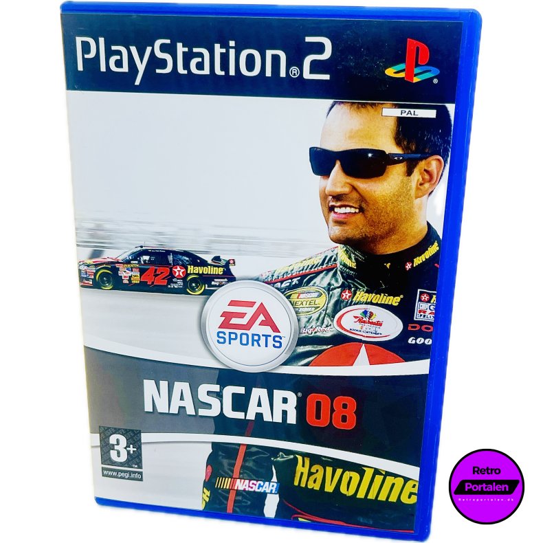 Nascar 08 (PS2)