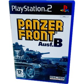 Panzer Front Ausf.B (PS2)