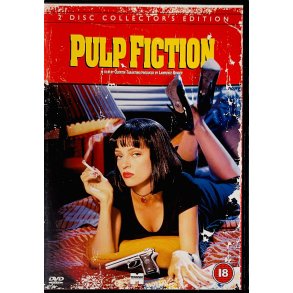 Pulp Fiction (DVD)