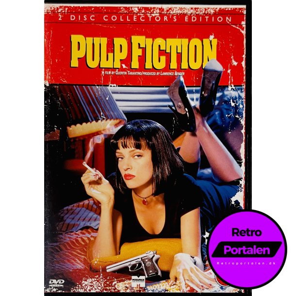 Pulp Fiction (DVD)