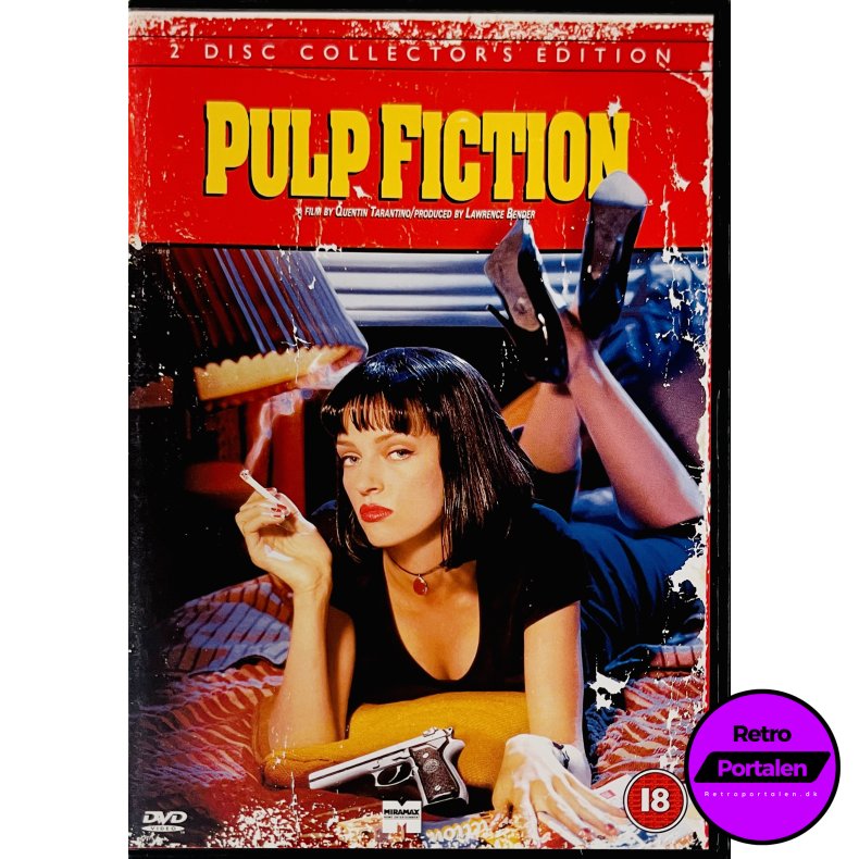 Pulp Fiction (DVD)
