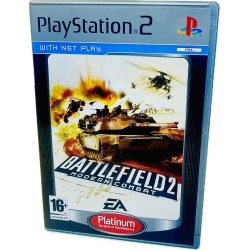 Battlefield 2: Modern Combat (Platinum) (PS2)