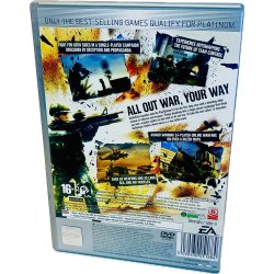 Battlefield 2: Modern Combat (Platinum) (PS2)