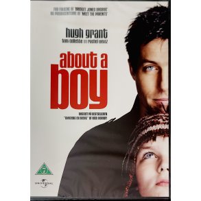 About A Boy (NY) (DVD)