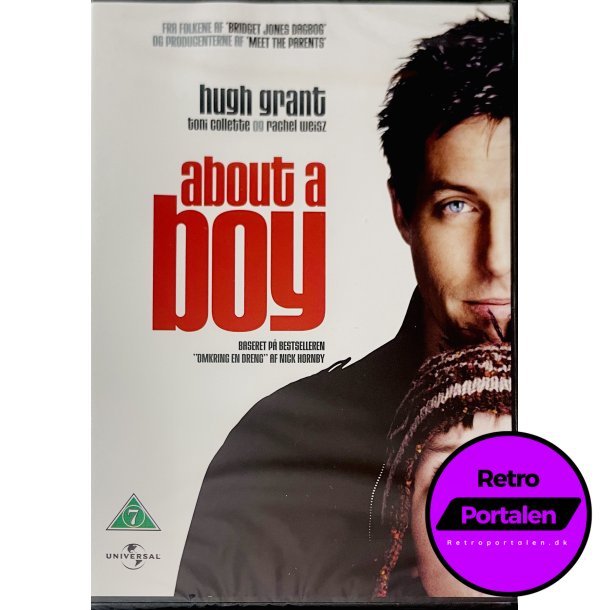 About A Boy (NY) (DVD)