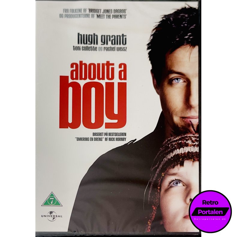 About A Boy (NY) (DVD)