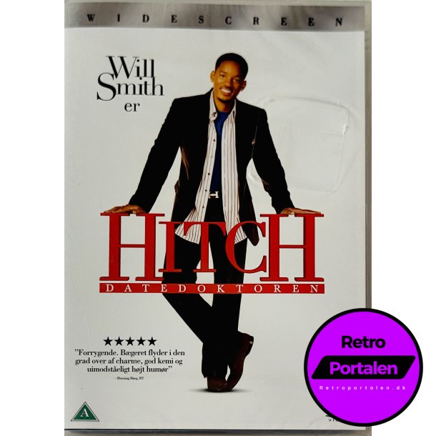 Hitch (NY) (DVD)