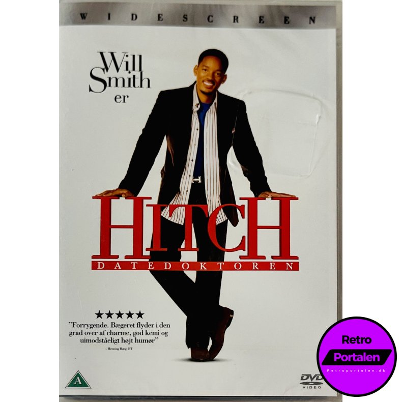 Hitch (NY) (DVD)