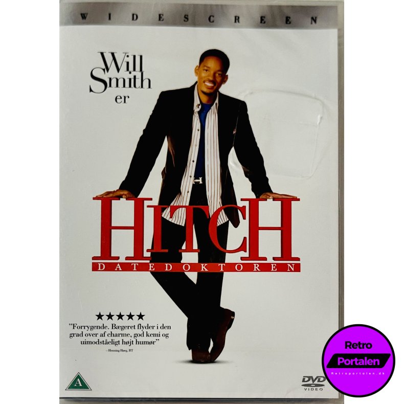 Hitch (NY) (DVD)
