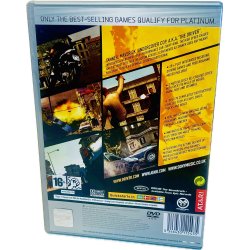Driv3R (Driver 3) (Platinum) (PS2)