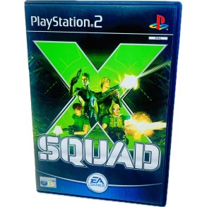X Squad (PS2)