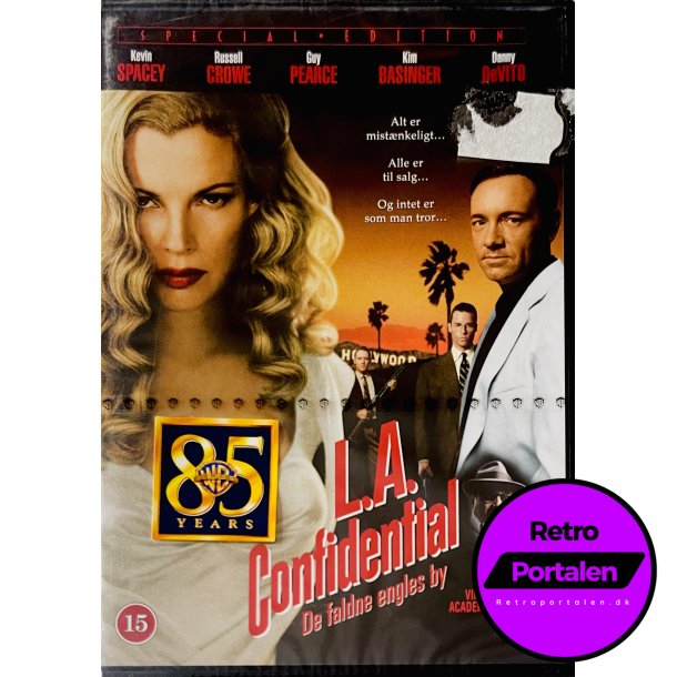 L.A. Confidential (NY) (DVD)