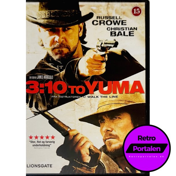 3:10 To Yuma (NY) (DVD)