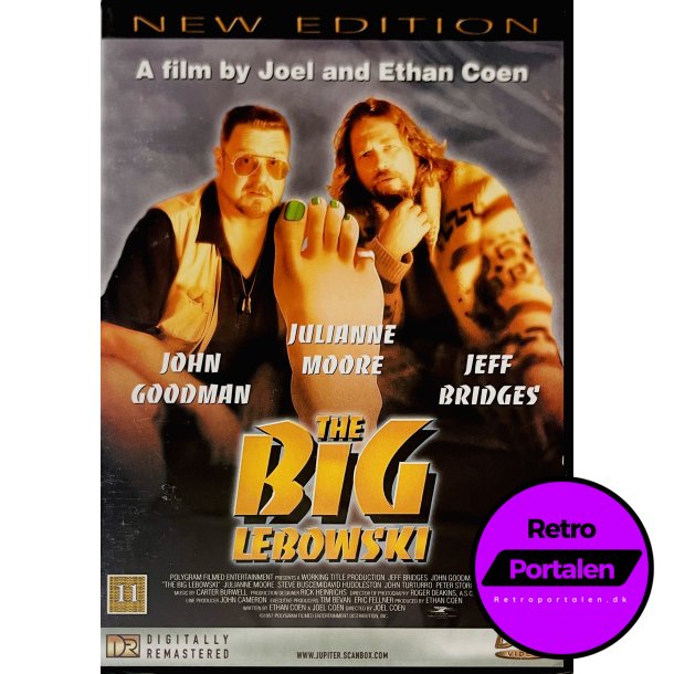 The Big Lebowski (NY) (DVD)