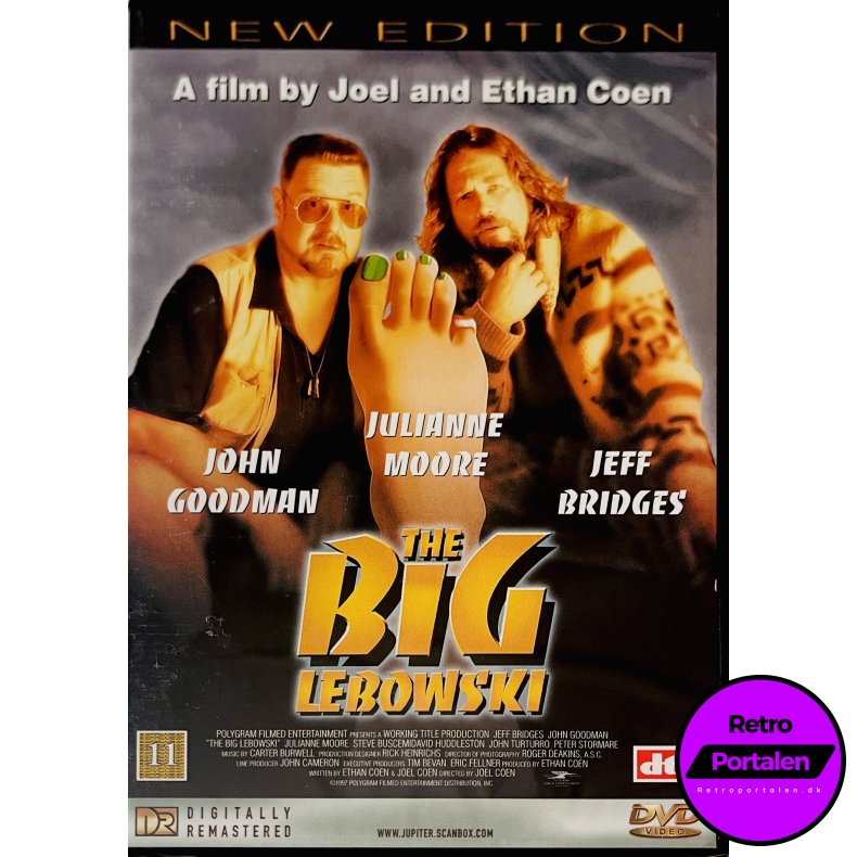 The Big Lebowski (DVD)