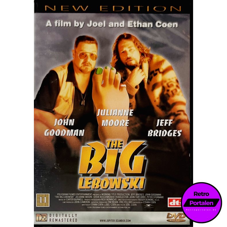 The Big Lebowski (DVD)