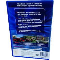Formula One 2002 (+ Bonus Disc) (PS2)