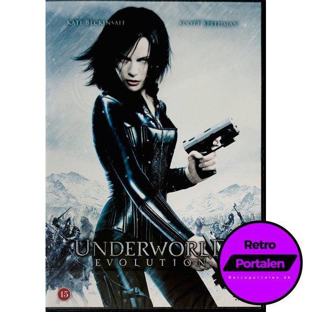 Underworld: Evolution (NY) (DVD)