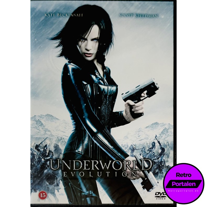 Underworld: Evolution (NY) (DVD)