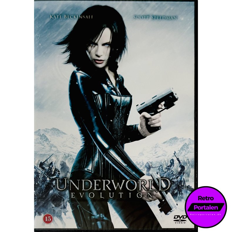 Underworld: Evolution (NY) (DVD)