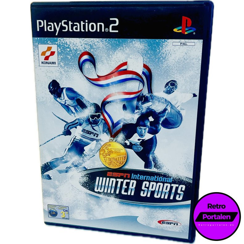 ESPN International Winter Sports (PS2)