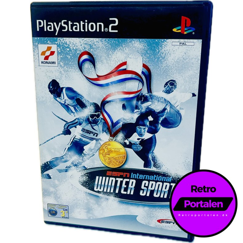 ESPN International Winter Sports (PS2)