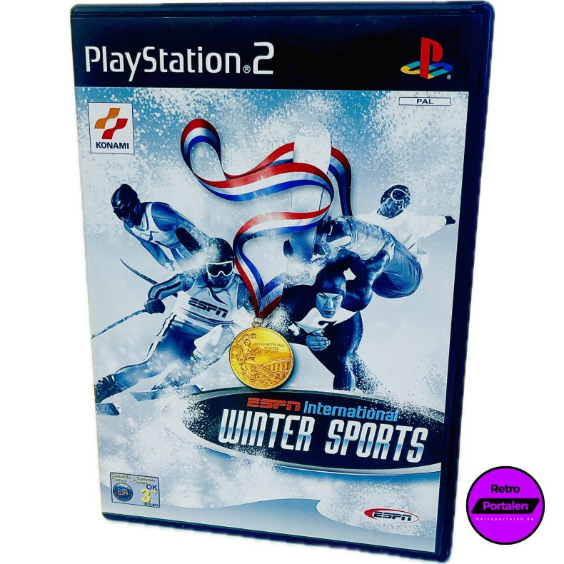 ESPN International Winter Sports (PS2)