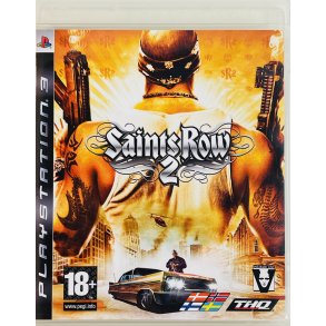 Saints Row 2 (PS3)