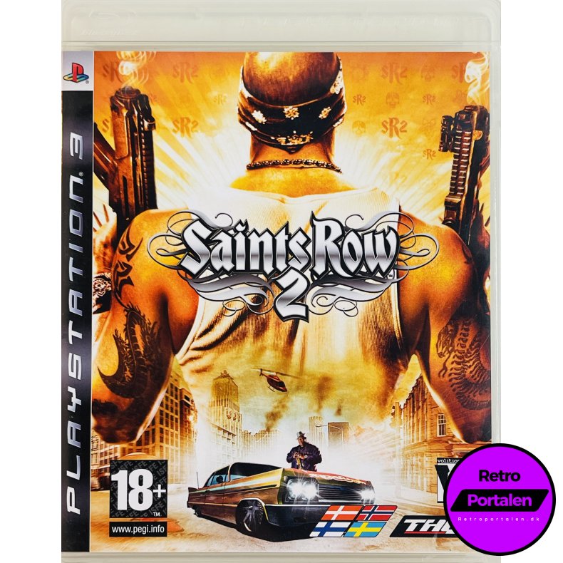 Saints Row 2 (PS3)