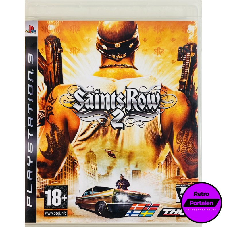 Saints Row 2 (PS3)