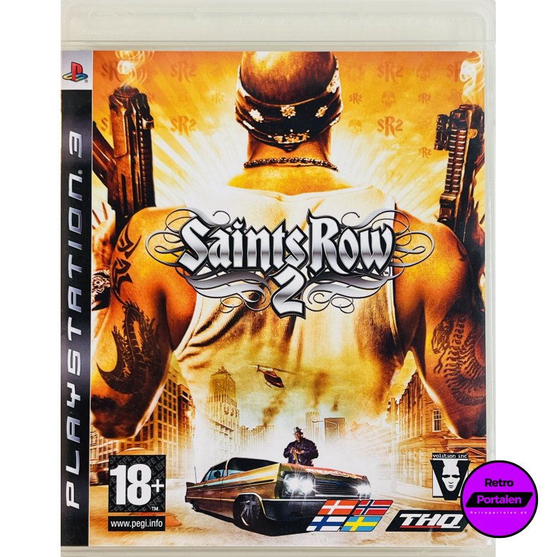 Saints Row 2 (PS3)