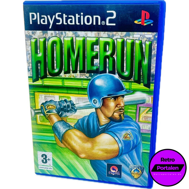 Homerun (PS2)