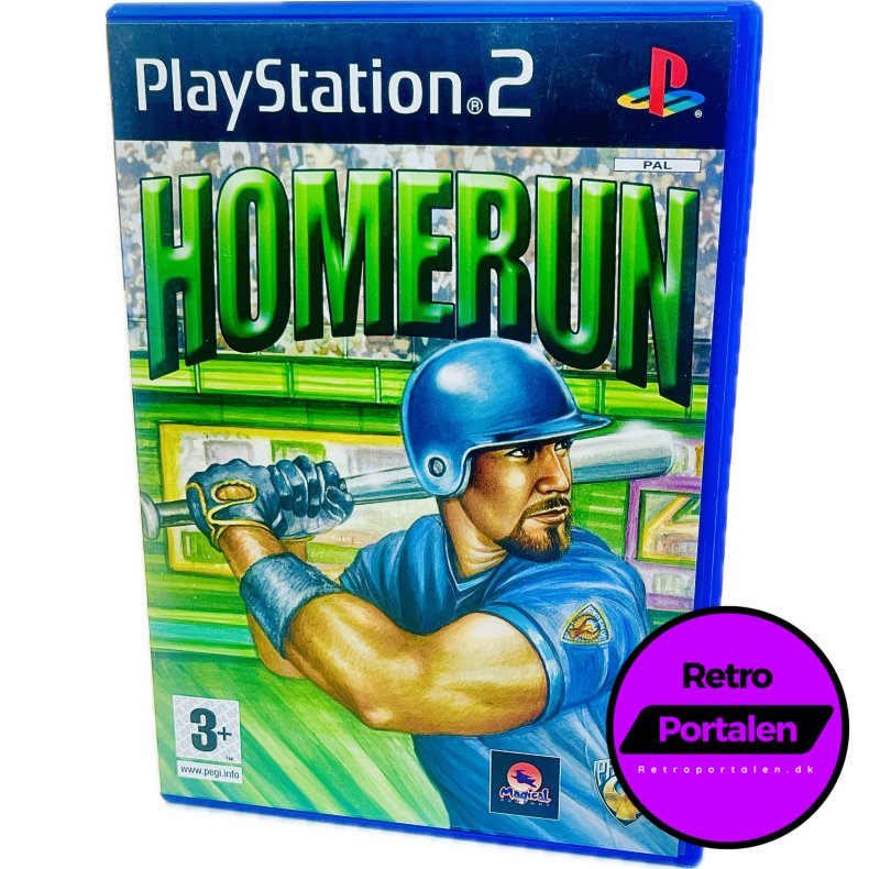 Homerun (PS2)