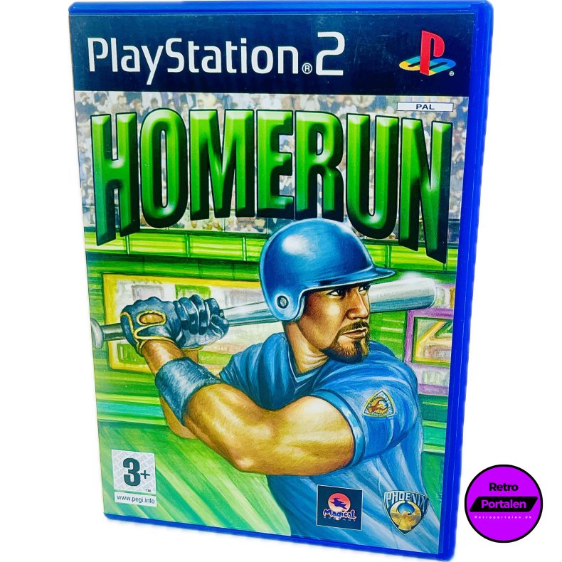 Homerun (PS2)